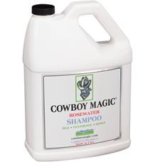 COWBOY MAGIC ROSEWATER SHAMPOO 3785 ml