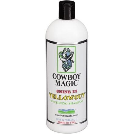 COWBOY MAGIC YELLOWOUT SHAMPOO 946 ml