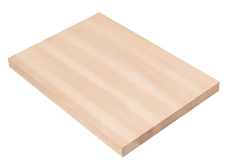 Blok pro dřevořezbu lipový 210x300x20mm BeaverCraft
