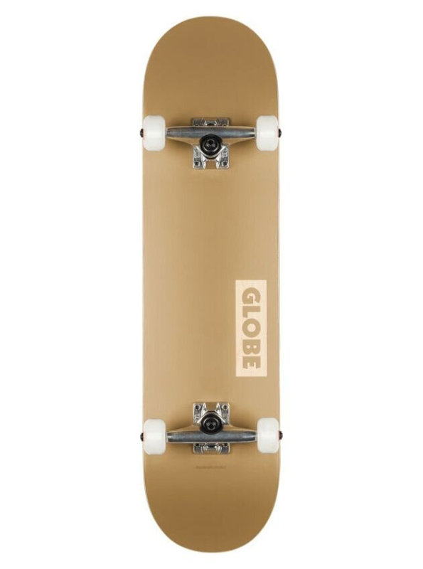 Globe skateboard Goodstock Sahara | Písková | Velikost skate 8,375"
