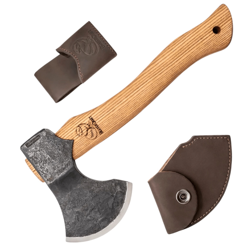 BeaverCraft sekera Bushcraft Splitting Axe