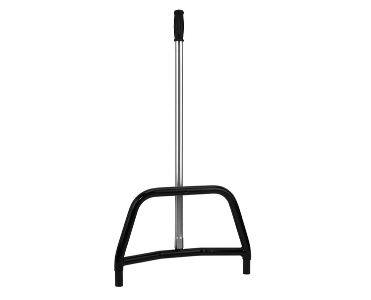 Skládací pomůcka BackSupport pro připojení přívěsu pro BackBox & Back Carrier