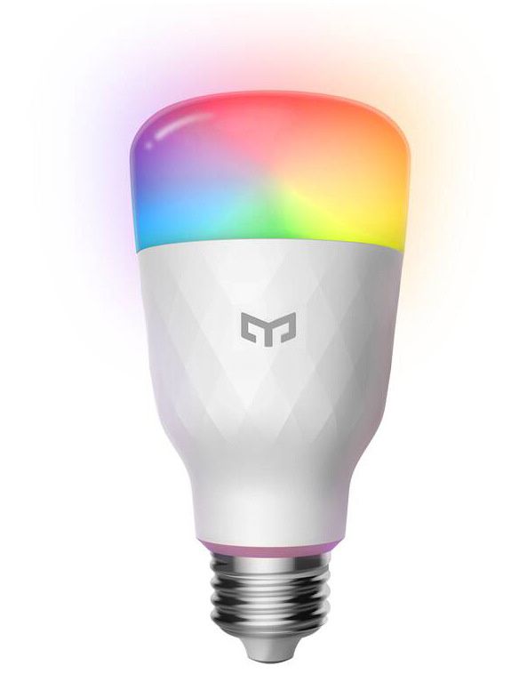 Chytrá žárovka Yeelight Smart Bulb M2 / 8 W / RGB / bílá Varianta: ivi1