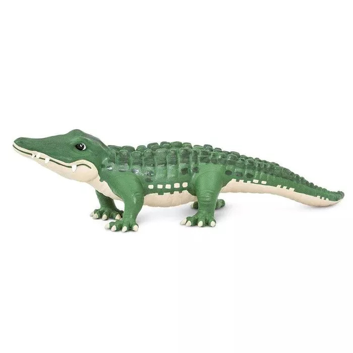 Figurka aligátora Bernie Safari Ltd.