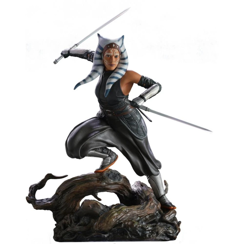 Figurka Star Wars: Ahsoka Tano Art Scale 1/10 - poškozený obal