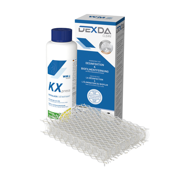 Hygienická trojkombinace do 60 l vody