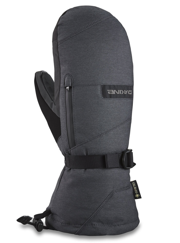 Dakine pánské palčáky Titan Gore-Tex - FW20 Carbon | Šedá | Velikost L