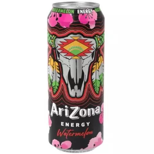 Arizona energy watermelon 0,5L