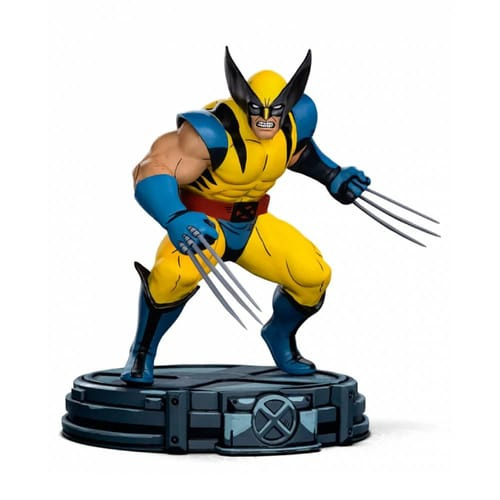 Figurka Iron Studios - Wolverine