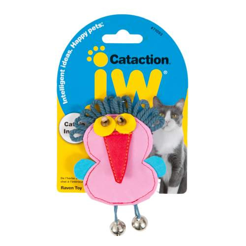 Hračka pro kočky - JW Cataction - Raven Toy