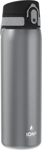 ion8 Leak Proof nerezová termoska Grey, 600 ml