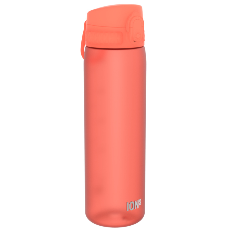 ion8 One Touch láhev Coral, 600 ml