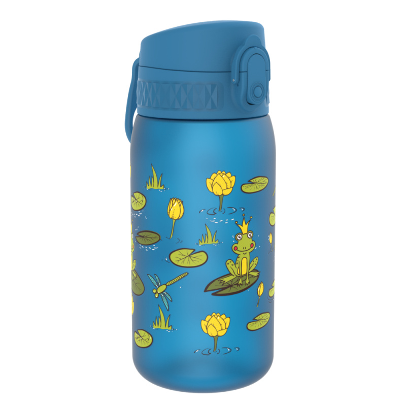 ion8 One Touch láhev Frog Pond, 400 ml