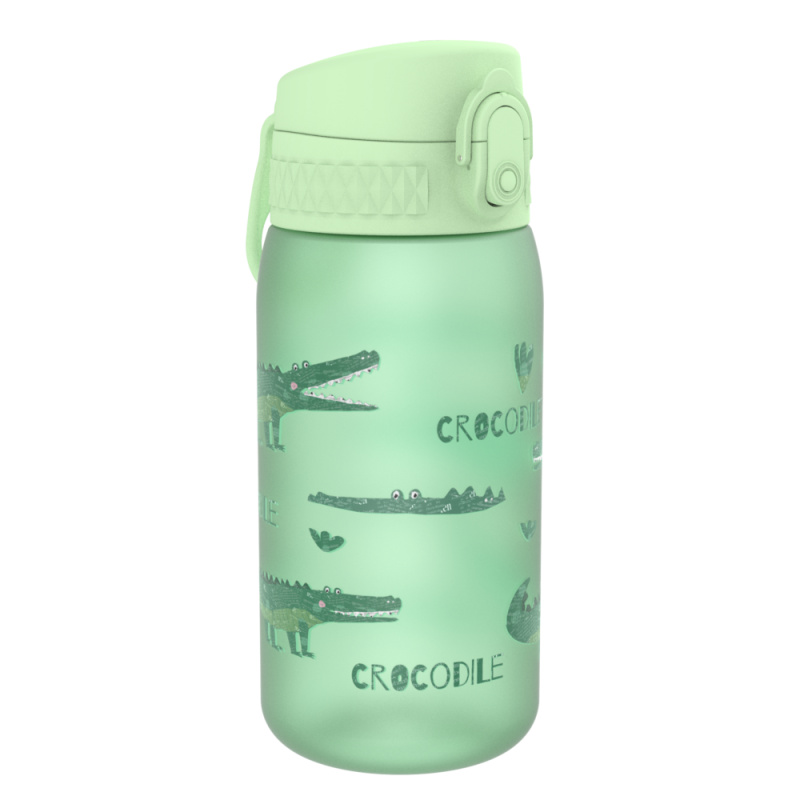ion8 One Touch láhev Crocodiles, 400 ml