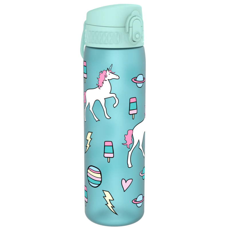 ion8 One Touch láhev Unicorns, 600 ml