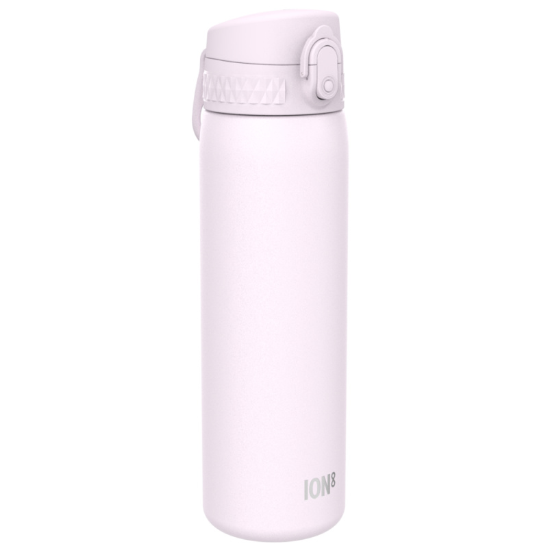 ion8 Leak Proof nerezová láhev Lilac Dusk, 600 ml