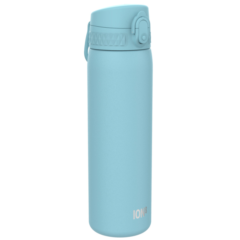 ion8 Leak Proof nerezová láhev Alaskan Blue, 600 ml