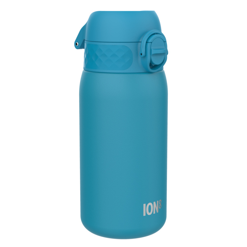 ion8 Leak Proof nerezová láhev Blue, 400 ml