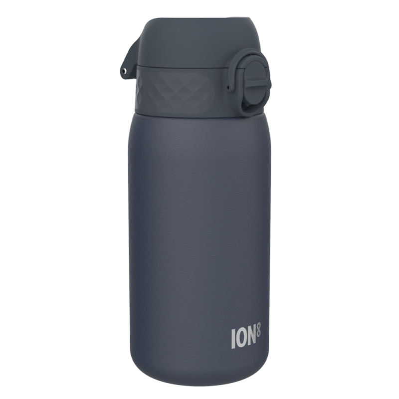 ion8 Leak Proof nerezová láhev Ash Navy, 400 ml
