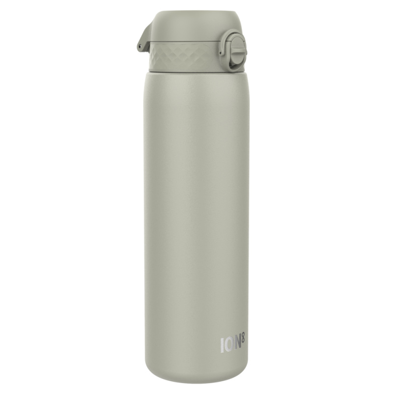 ion8 Leak Proof nerezová láhev Grey, 1200 ml