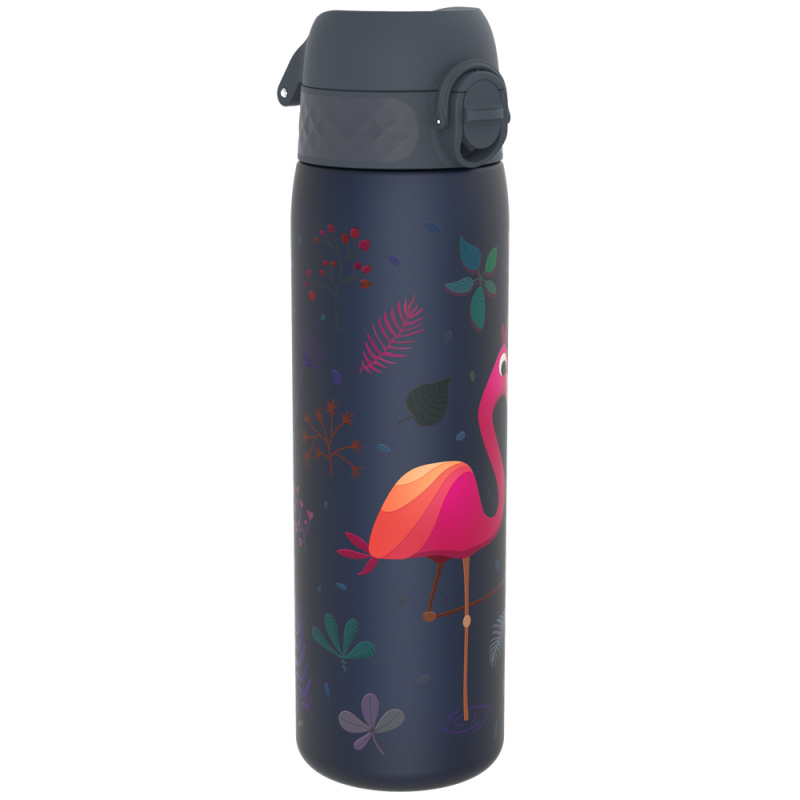 ion8 Leak Proof láhev Flamingo, 500ml