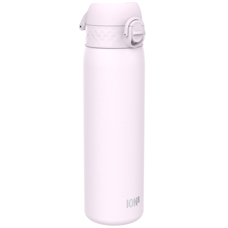 ion8 Leak Proof nerezová láhev Lilac Dusk, 600 ml
