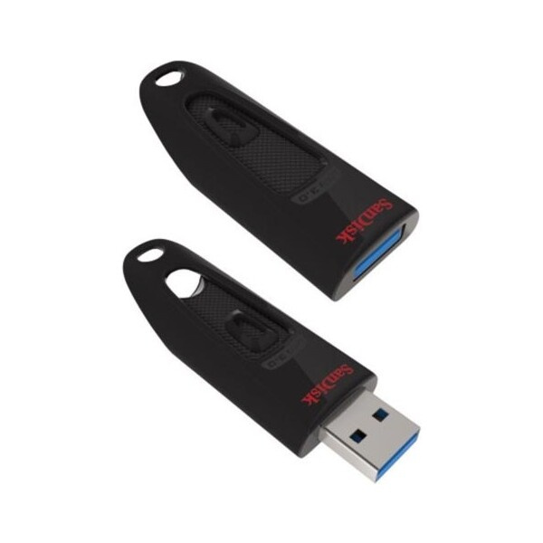 SanDisk Cruzer Ultra 256GB SDCZ48-256G-U46 Černá