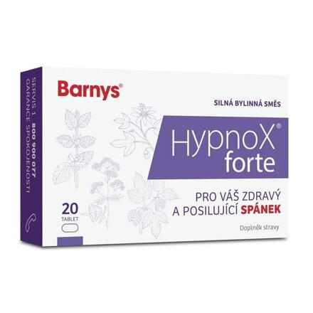 Barny's HypnoX® forte 20 tablet