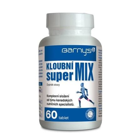 Barny's Kloubní Supermix 60 tablet