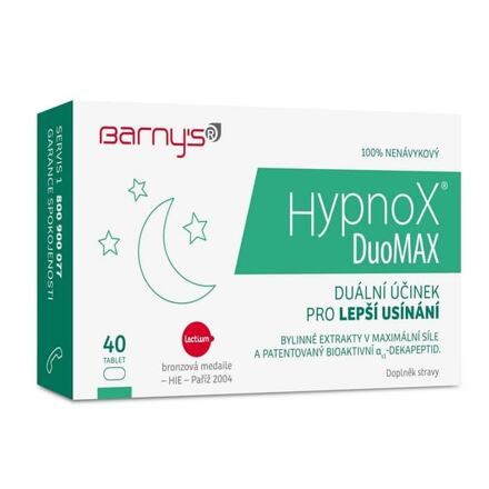 Barny's HypnoX® DuoMAX 40 tablet