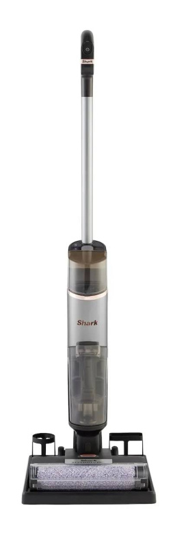 Bezsáčkový vysavač pro suché i mokré vysávání Shark WD210EU / 2v1 / 120 W / šedá Varianta: ivi0