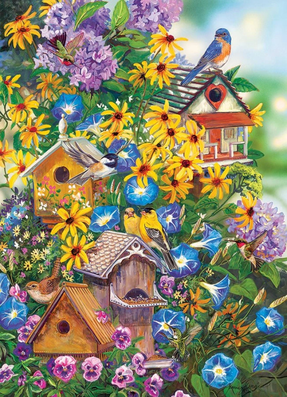 Puzzle Letní odměna 500 dílků