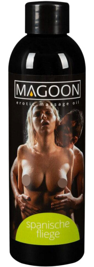 Span.Fly Mass.Oil 200 ml