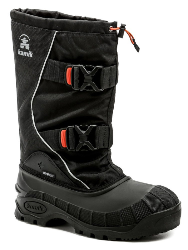 KAMIK Cody XT černé pánské extrémní boty EUR 44