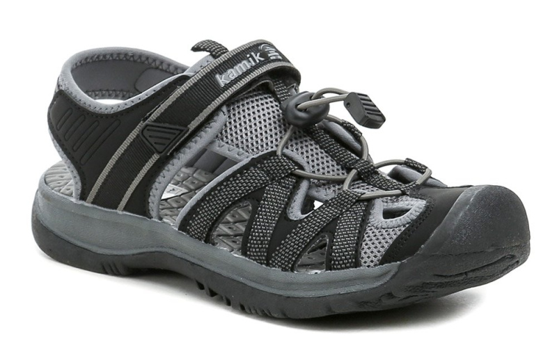 KAMIK ISLANDER2 černé sandály EUR 41