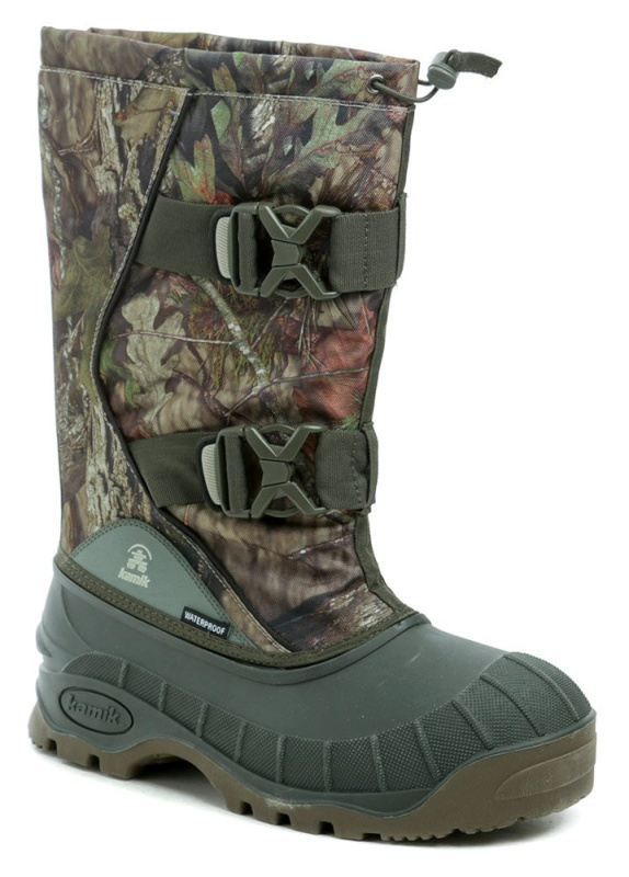 KAMIK Cody XT camouflage pánské zimní  boty EUR 41