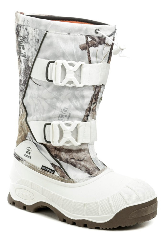 KAMIK Cody XT WHITE MOSSY OAK zimní  boty EUR 44