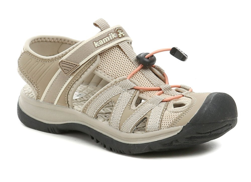 KAMIK ISLANDER2 běžové sandály EUR 38