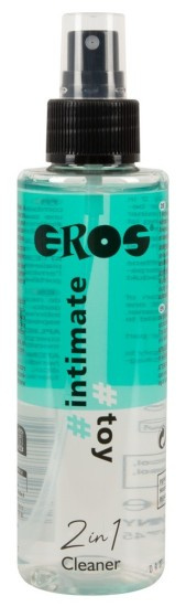 EROS 2v1 intimní a čistič hraček