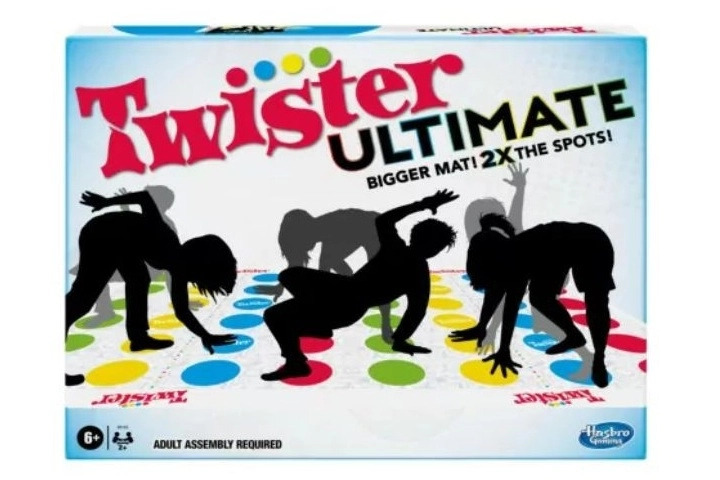 Hasbro Twister Ultimate