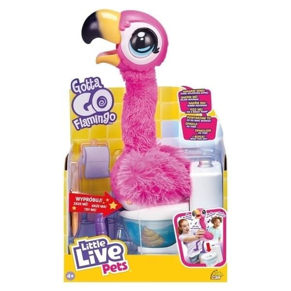 Little Live Pets Plameňák