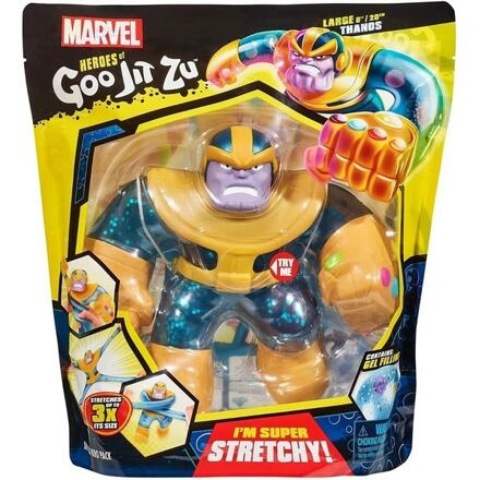 TM Toys GOO JIT ZU MARVEL SUPAGOO Thanos
