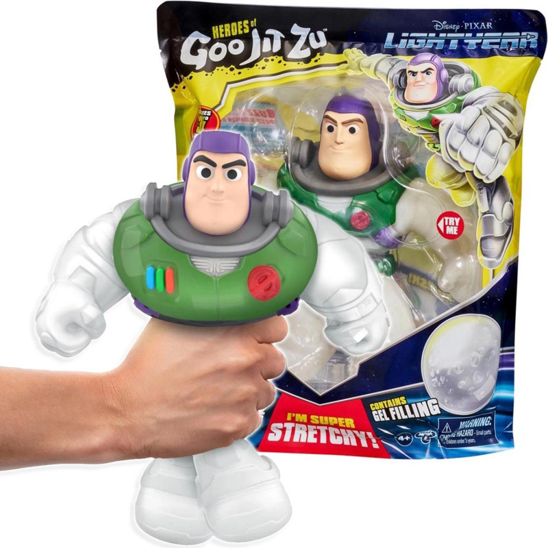 GOO JIT ZU figurka LIGHTYEAR SUPAGOO Buzz 20 cm