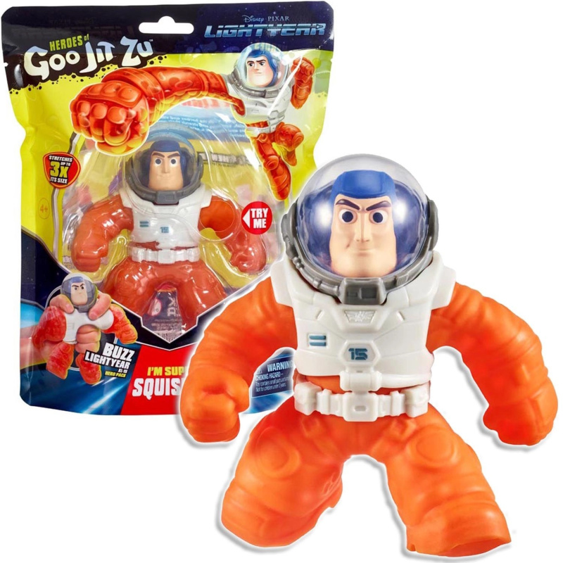 GOO JIT ZU figurka LIGHTYEAR Buzz XL 15 cm