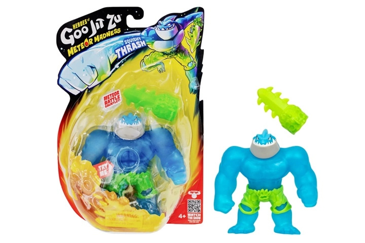 Figurka Goo Jit Zu Thrash Meteor Madness