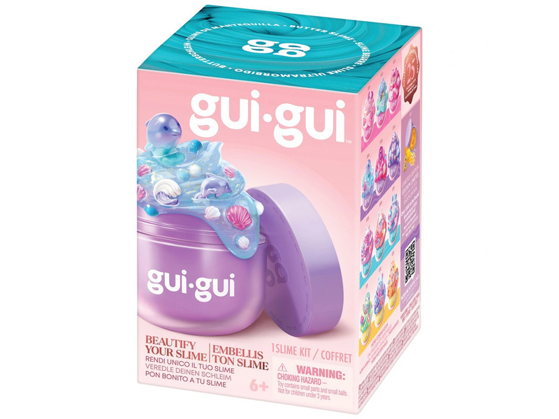 Moose Toys Gui Gui sběratelský balíček s překvapením - 1 kus