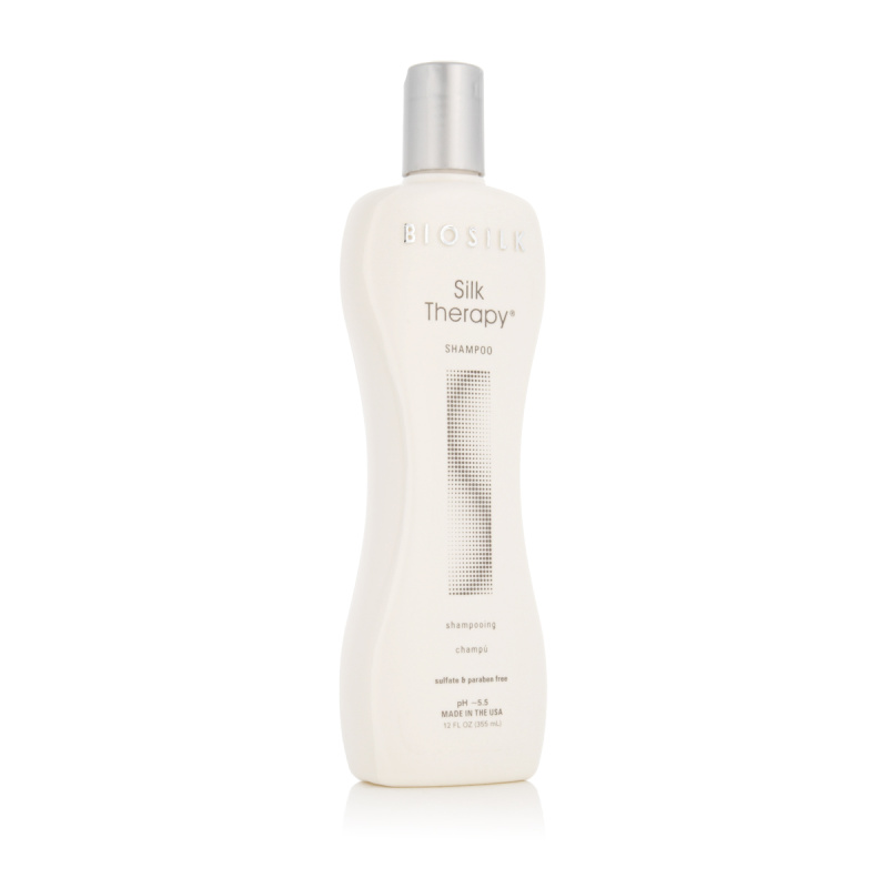 Farouk Systems Biosilk Silk Therapy Shampoo 355 ml
