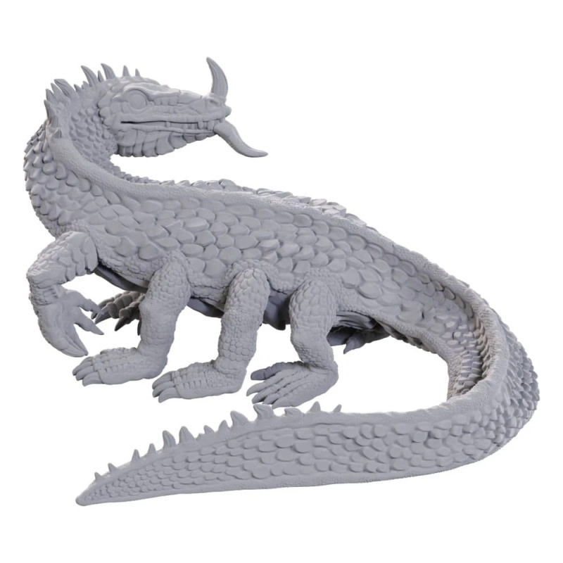 D D Nolzur's Marvelous Miniatures: Classic Basilisk