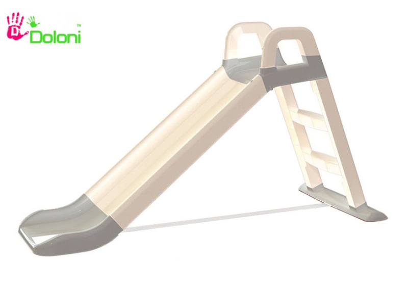 DOLONI Skluzavka 140 cm – Šedá