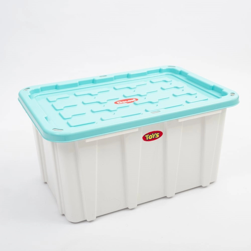 Doloni úložný box 109 l bílý